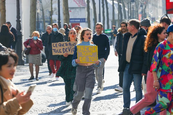 Comment la pandémie a-t-elle modifié le marché du travail ?