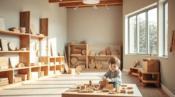 Actualité éducation montessori : épanouissement et ressources 2026