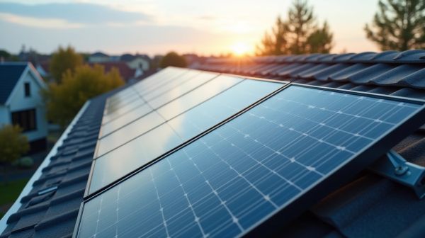 Comment les panneaux solaires photovoltaïques révolutionnent votre consommation d'électricité