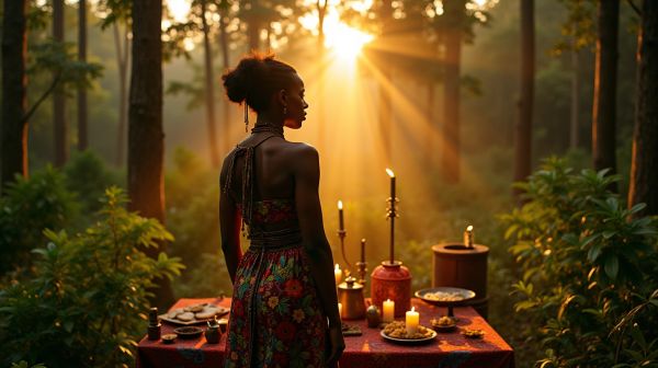 Comment l'histoire du vaudou haïtien façonne la spiritualité contemporaine