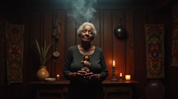 Comment l'histoire du vaudou haïtien façonne la spiritualité contemporaine