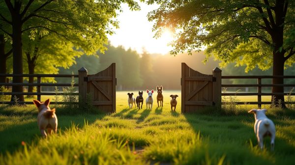 Friandises et accessoires pour chien à Souffelweyersheim : optez pour des produits naturels et écoresponsables