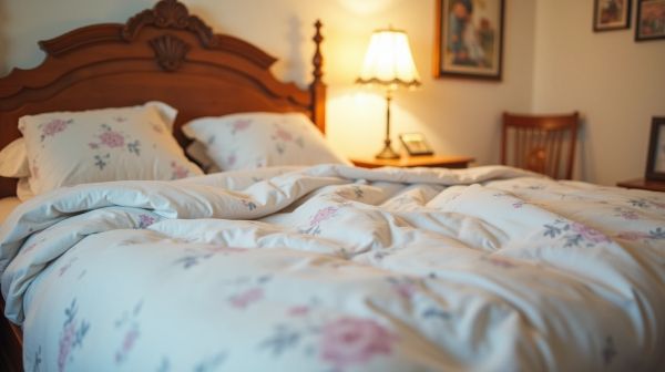 Guide ultime pour choisir le meilleur linge de lit