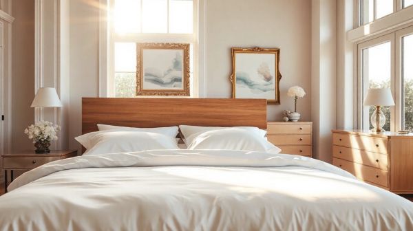 Les critères incontournables pour sélectionner votre linge de lit parfait