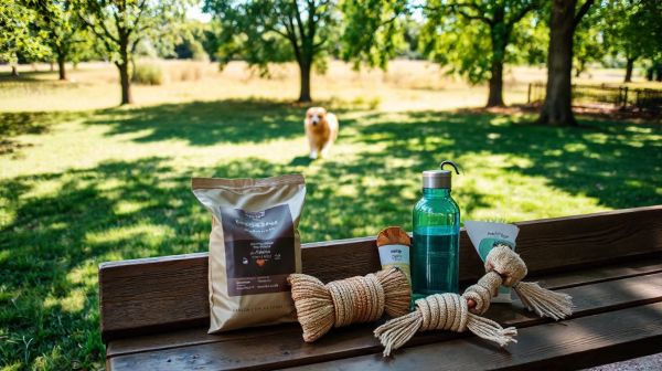 Produits naturels et écoresponsables pour chiens à Souffelweyersheim