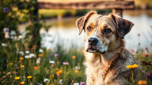 Produits naturels et écoresponsables pour chiens à Souffelweyersheim