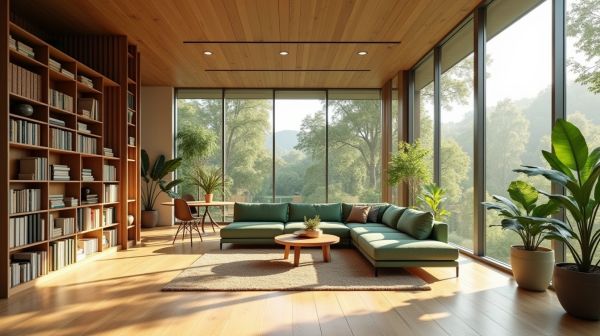 Rénovation d'ampleur : optez pour une maison écologique et économique