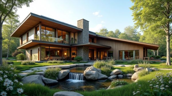 Rénovation d'ampleur : optez pour une maison écologique et économique