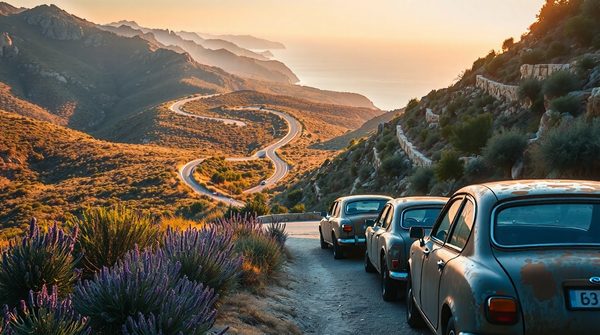 Traversée corse : entre nature sauvage et saveurs locales