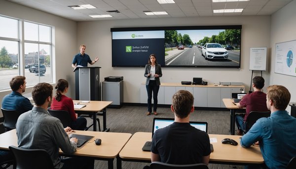 Stage de sensibilisation à la sécurité routière : récupérez vos points !
